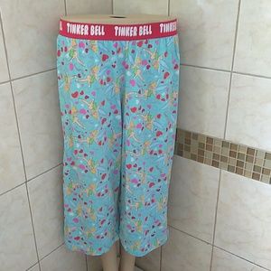 Tinkerbell pj bottoms